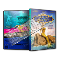 Denizkızı Hikayesi - A Mermaid's Tale 2016 Cover Tasarımı (Dvd Cover)